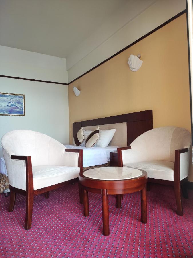 Hon Trem Resort Ba Trai Extérieur photo