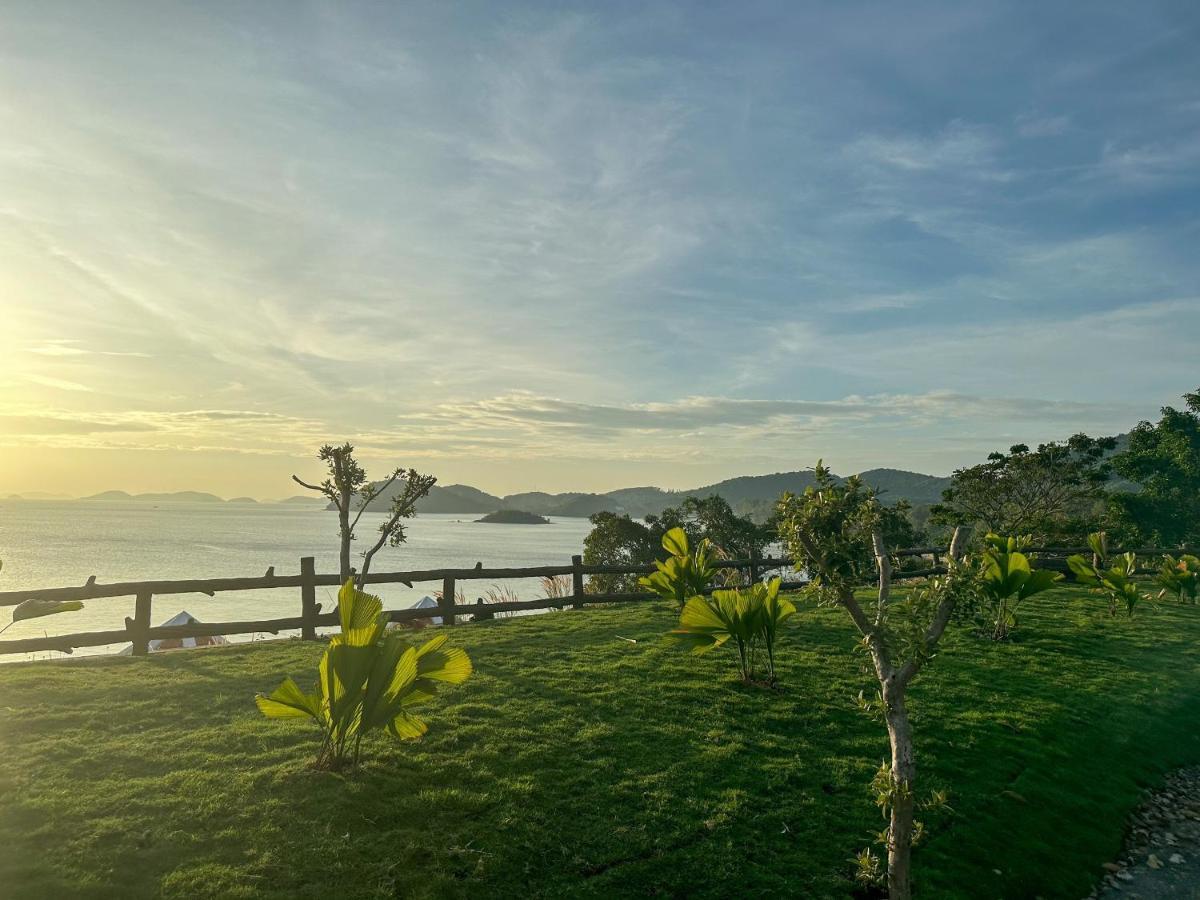 Hon Trem Resort Ba Trai Extérieur photo
